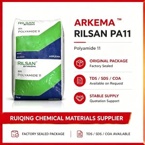 Arkema RILSAN BMN BLACK TLD PA11 Resin Original Package