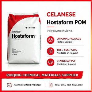 Hostaform C 9021 TF XAP2 – PTFE-Modified Low Emission POM-C