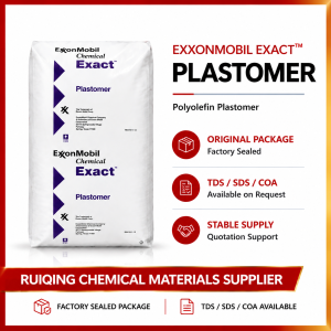 ExxonMobil Exact 9182 Plastomer Resin
