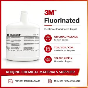 3M Fluorinert FC-77 Electronic Liquid Low Viscosity Heat Transfer Fluid