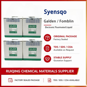 Galden D05 Perfluoropolyether PFPE Fluid | Syensqo Electronic Cooling & Thermal Test Liquid
