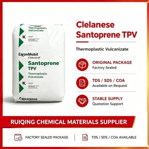 Santoprene 8211-65 TPV | 70A High-Flow Colorable TPV