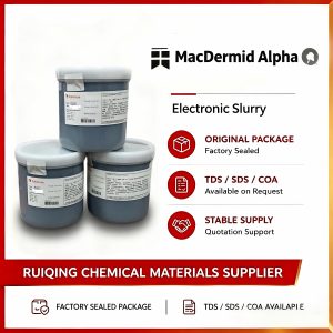 MacDermid Alpha Micromax 5951 Multilayer Interconnect Dielectric for Seven Metal Levels
